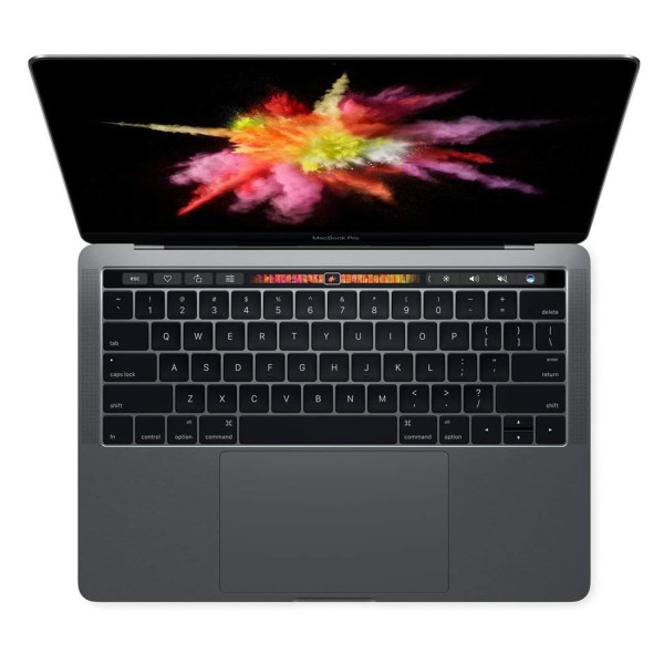 Apple Macbook Pro 2018 Intel i7, 16GB 256GB Storage, 13.3 Inch With Touch Bar, Space Gray